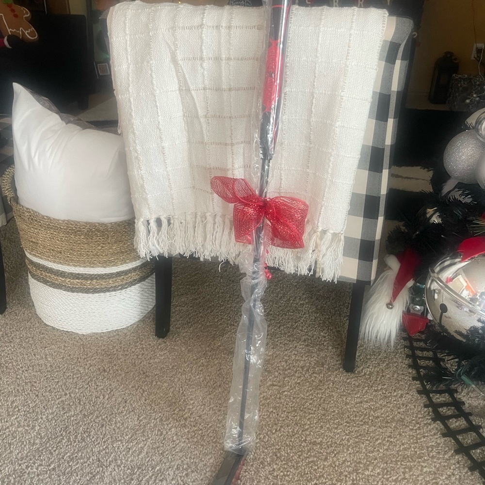 Brand new - Black Widow “Fatty” putter